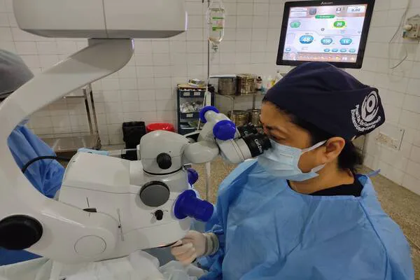 Cataract Service