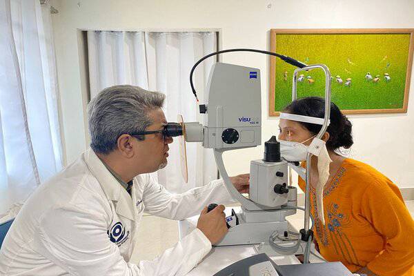 Glaucoma Service