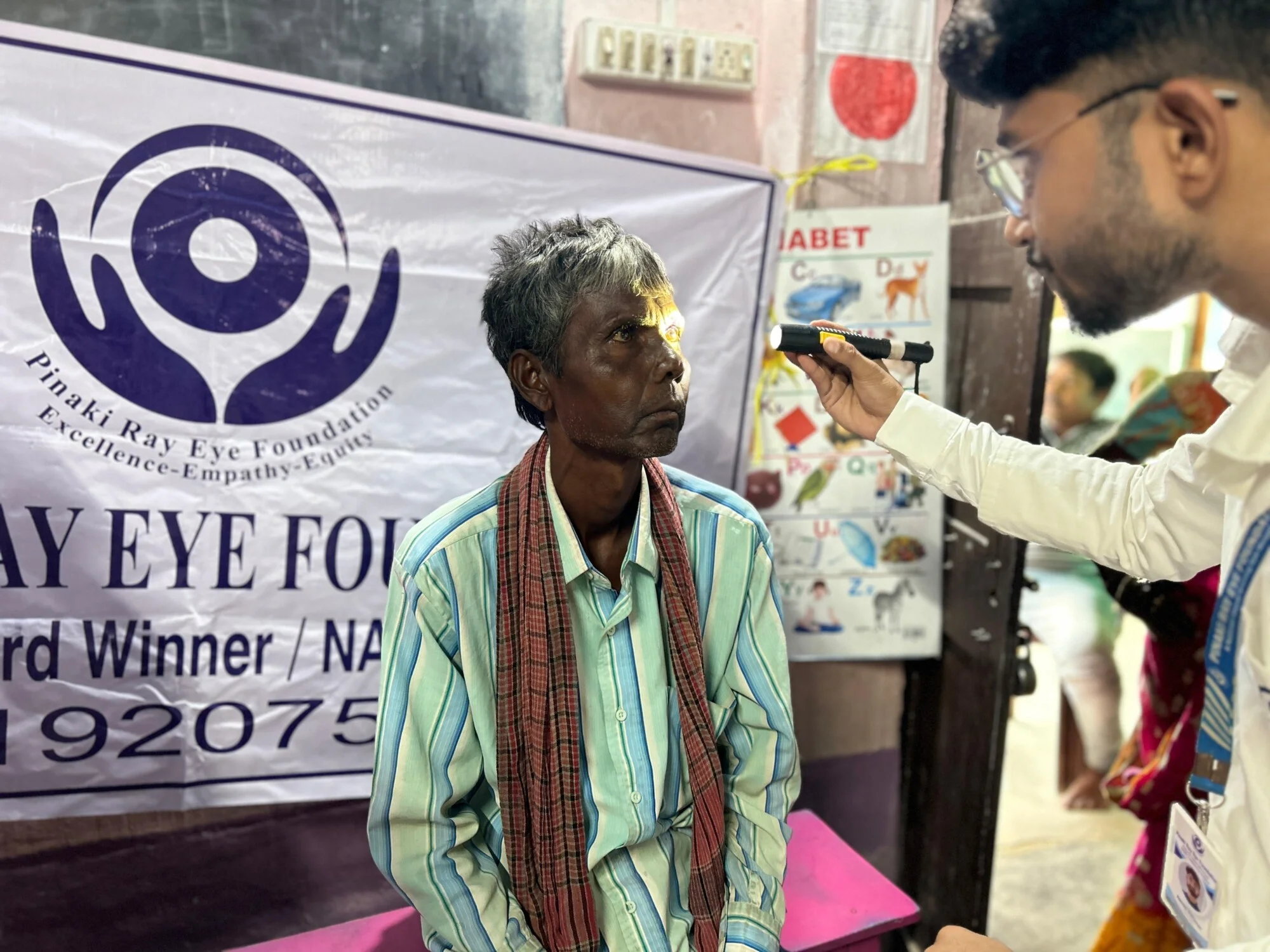 Eye Camp 9
