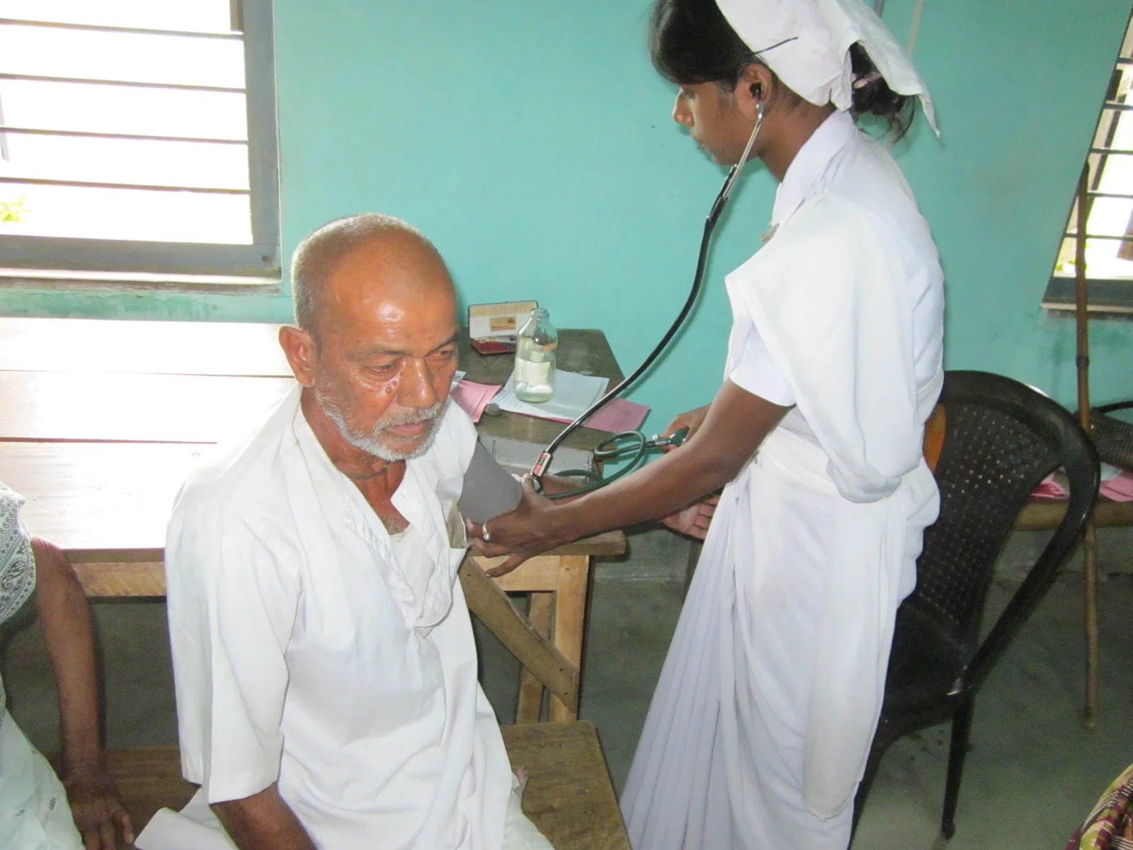 Community Outreach Eye Camp 12