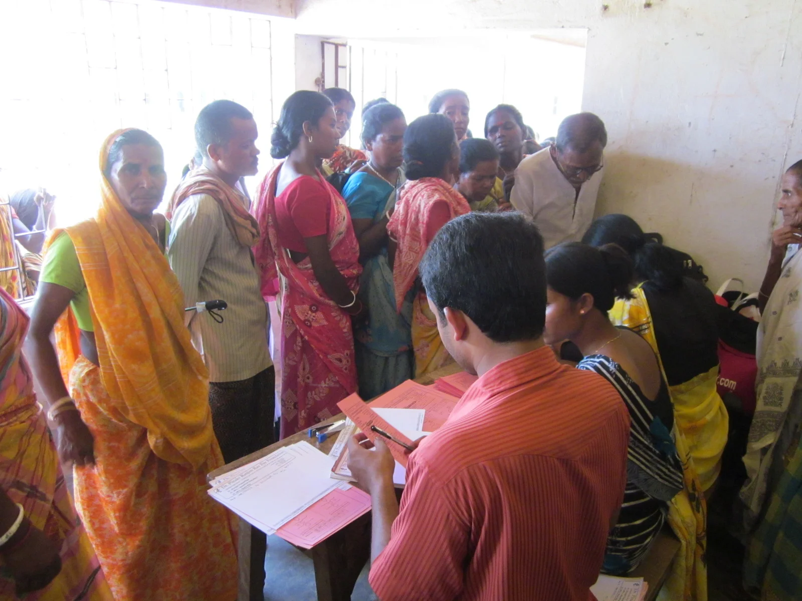 Community Outreach Eye Camp 3
