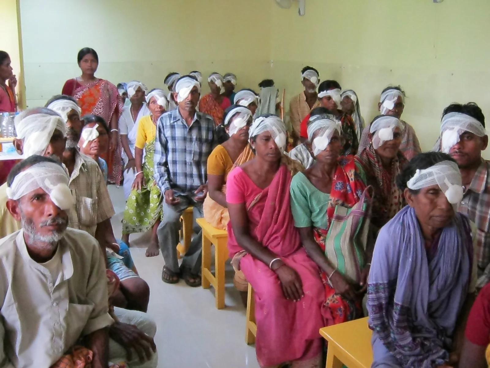 Community Outreach Eye Camp 7