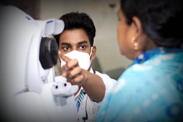 Ocular Diagnostics