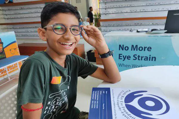 Paediatric Ophthalmology and Strabismus Service
