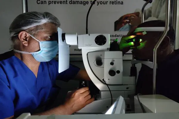 Retina Service